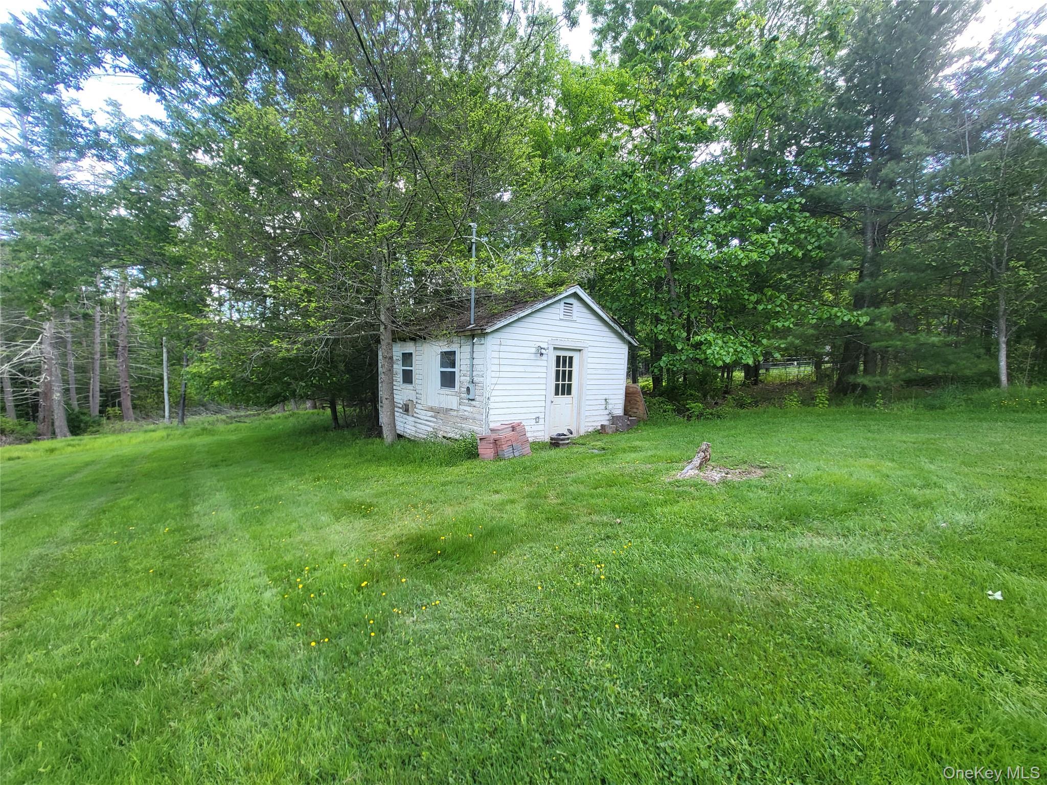 286 Dingle Daisy Road Monticello, NY 12701 - Photo 28 of 35 a view of a small house with a yard