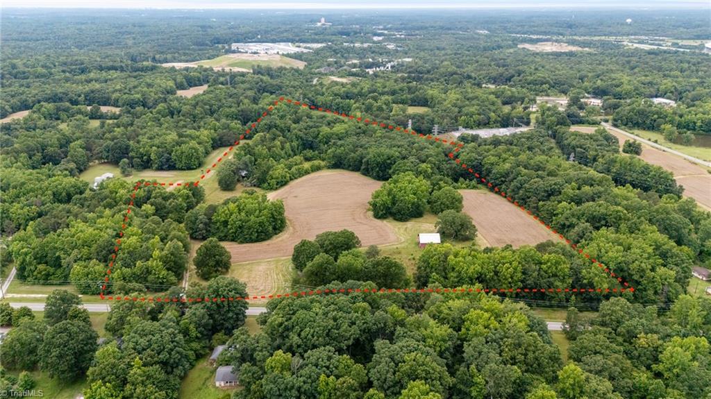 4616 South Holden Road Greensboro, NC 27406 - Photo 15 of 15 total property lines