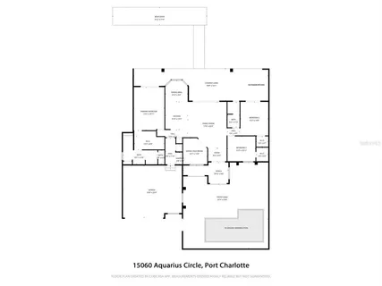 $699,900 | 15060 Aquarius Circle, Port Charlotte, FL 33981