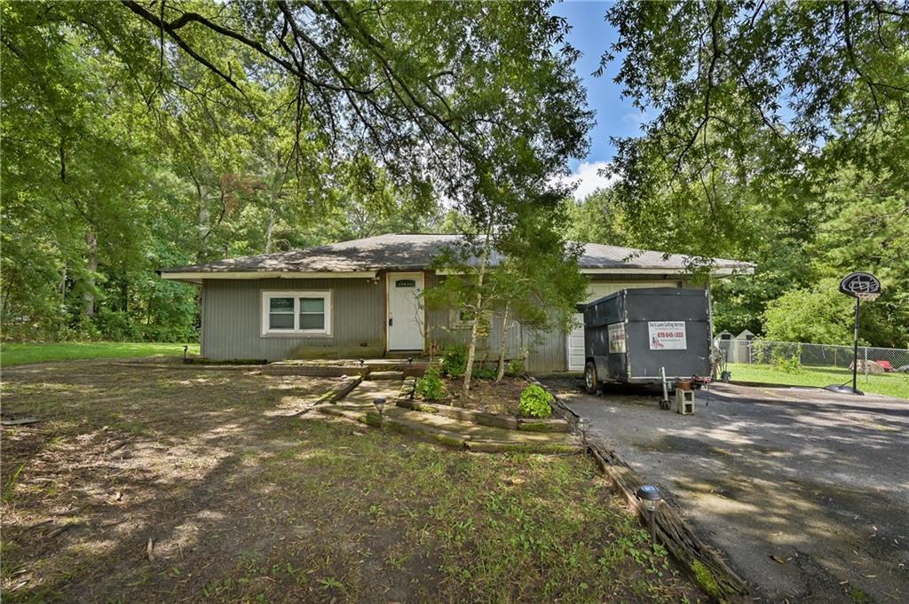 4488 Frank Aiken Road Powder Springs, GA 30127 - Photo 1 of 1