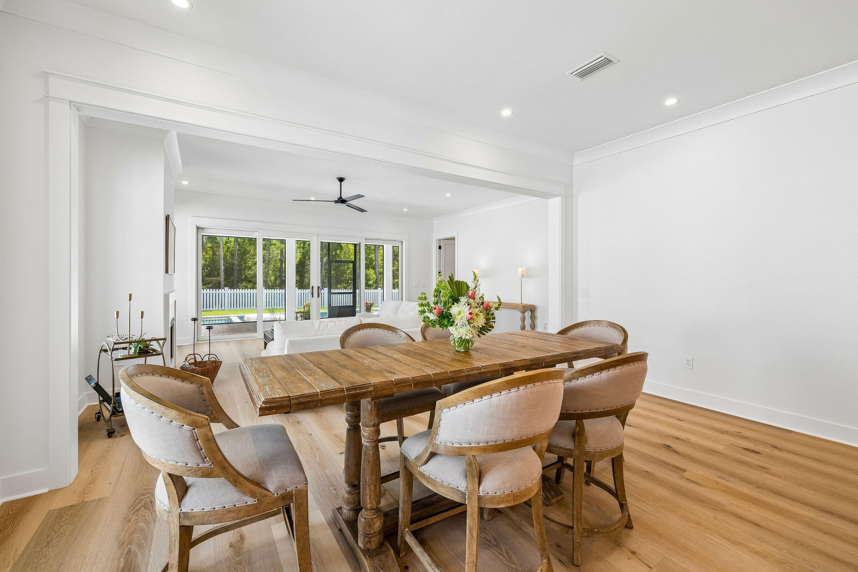 314 West Firethorn Circle Inlet Beach, FL 32461 - Photo 42 of 78 Dining Area