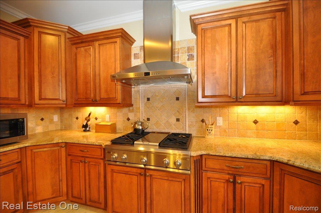 751 Quarry Drive Rochester, MI 48306 - Photo 13 of 21 kitchen2