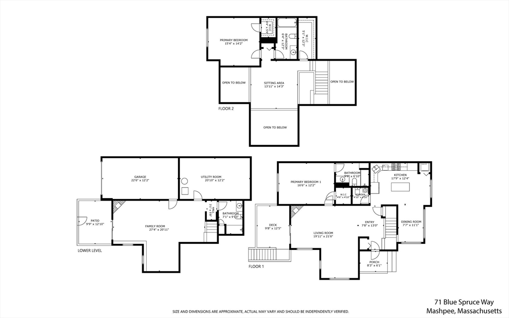 71 Blue Spruce Way, Unit 71 Mashpee, MA 02649 - Photo 34 of 34 Gallery Image 34