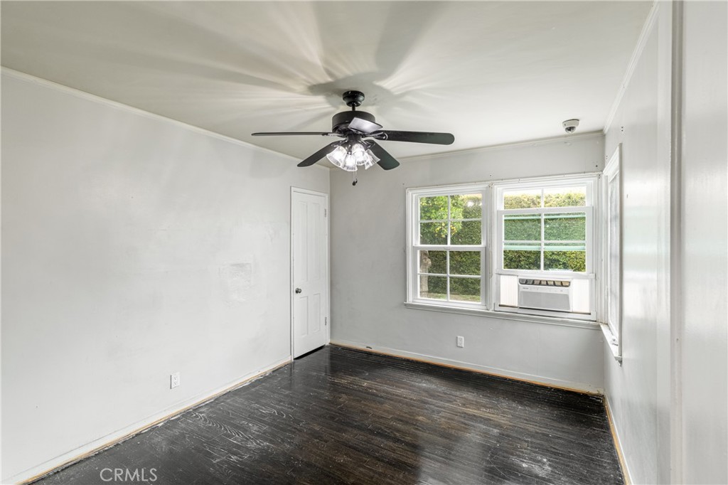 604 Grove Place Glendale, CA 91206 - Photo 3 of 30 a view of an empty room with a window