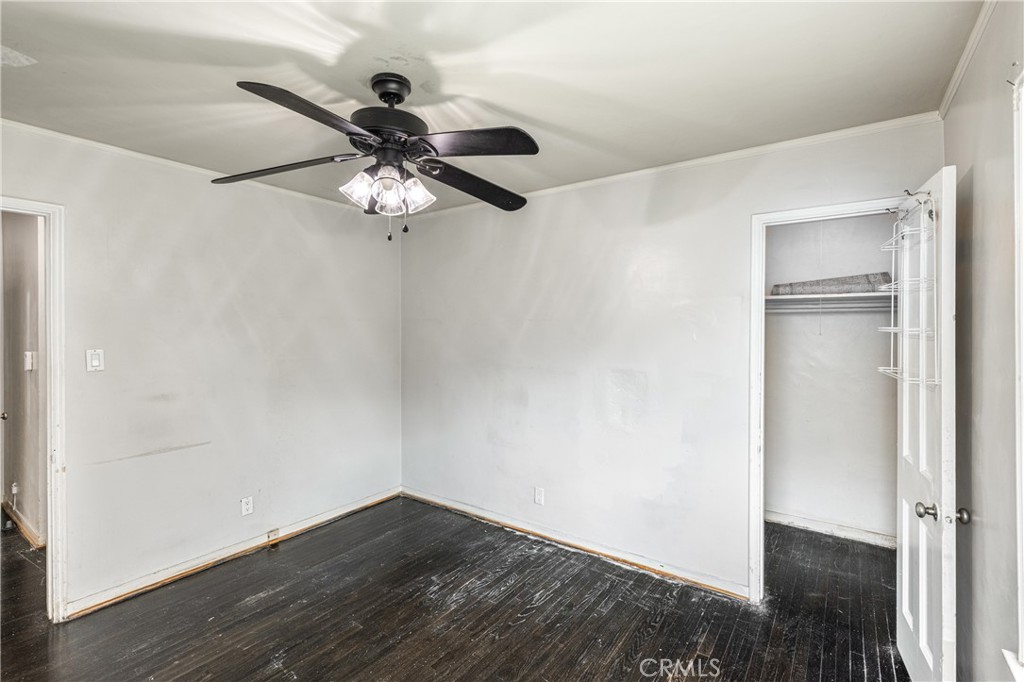 604 Grove Place Glendale, CA 91206 - Photo 4 of 30 a view of a room with wooden floor
