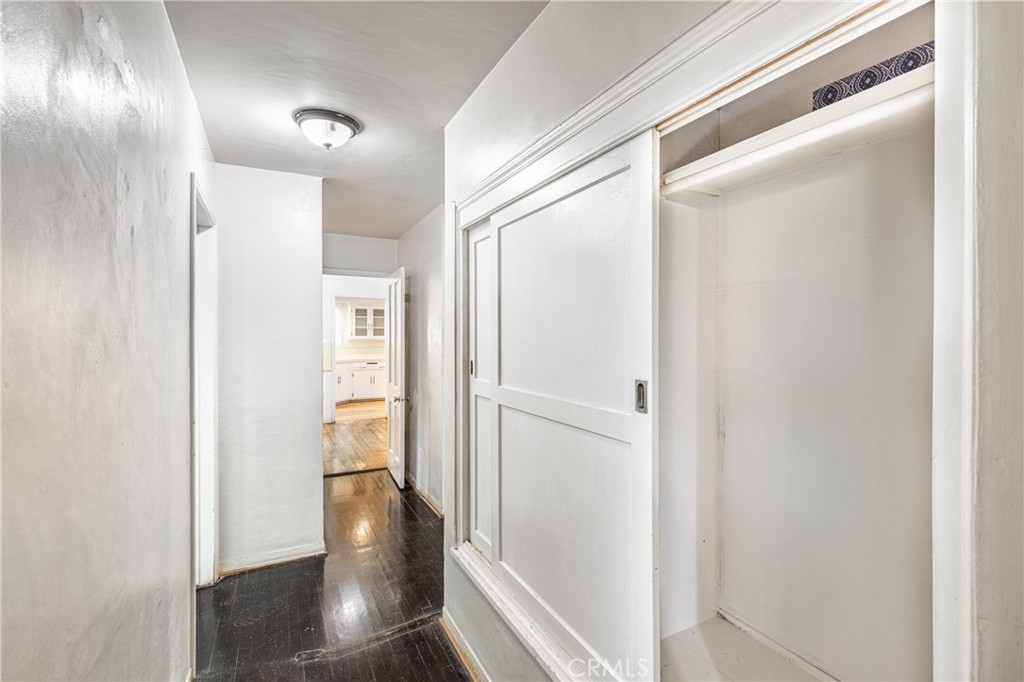 604 Grove Place Glendale, CA 91206 - Photo 8 of 30 a view of entryway with white walls