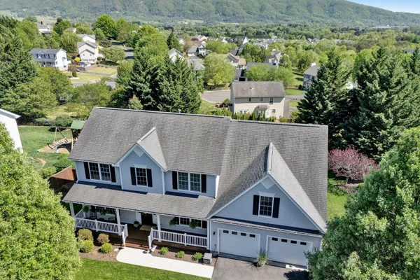 $579,000 | 6210 Crumpacker Drive, Roanoke, VA 24012
