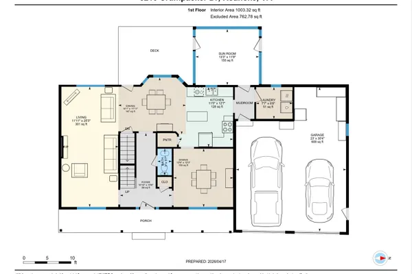 $579,000 | 6210 Crumpacker Drive, Roanoke, VA 24012