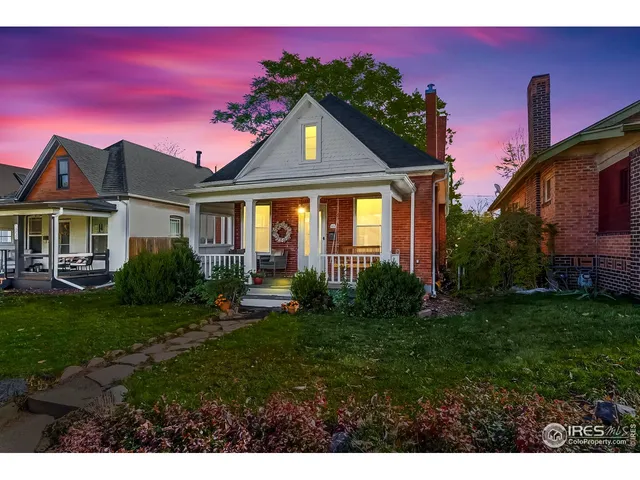 $679,000 | 1056 South Pennsylvania Street, Denver, CO 80209