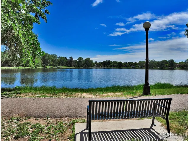 a view of outdoor space with lake view