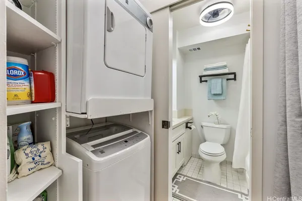 a close up of a shower curtain