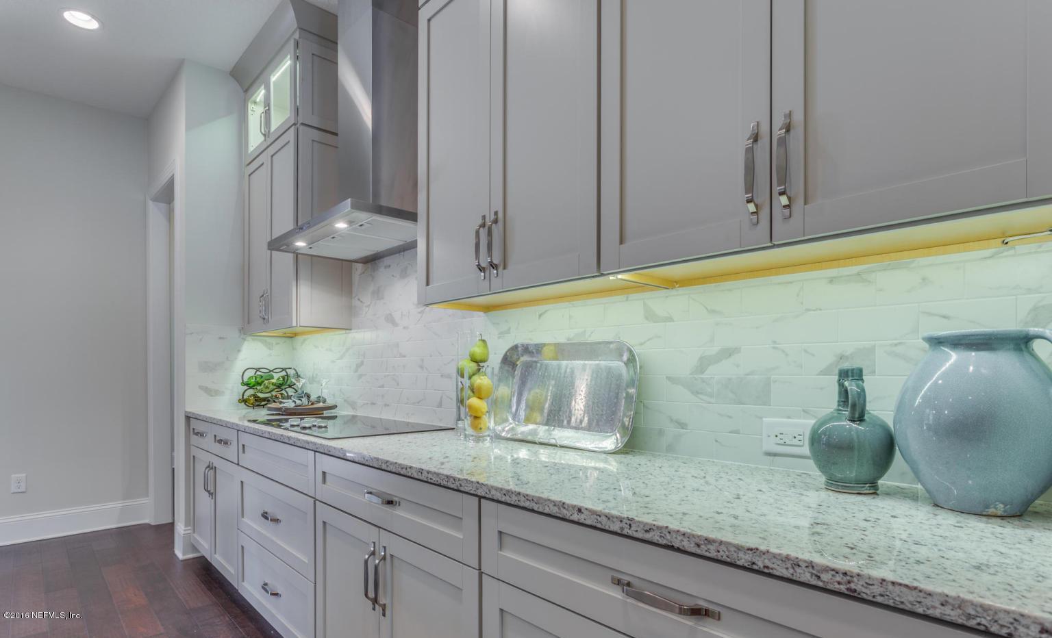 Lot 2 Brady Road Jacksonville, FL 32223 - Photo 11 of 20 a bathroom with a granite countertop sink and a mirror