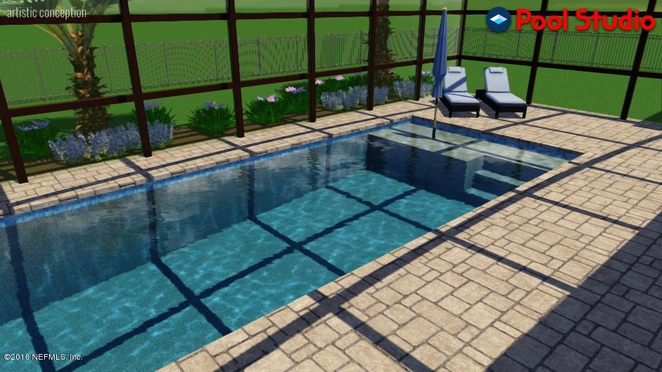 Lot 2 Brady Road Jacksonville, FL 32223 - Photo 20 of 20 a view of a terrace with chairs