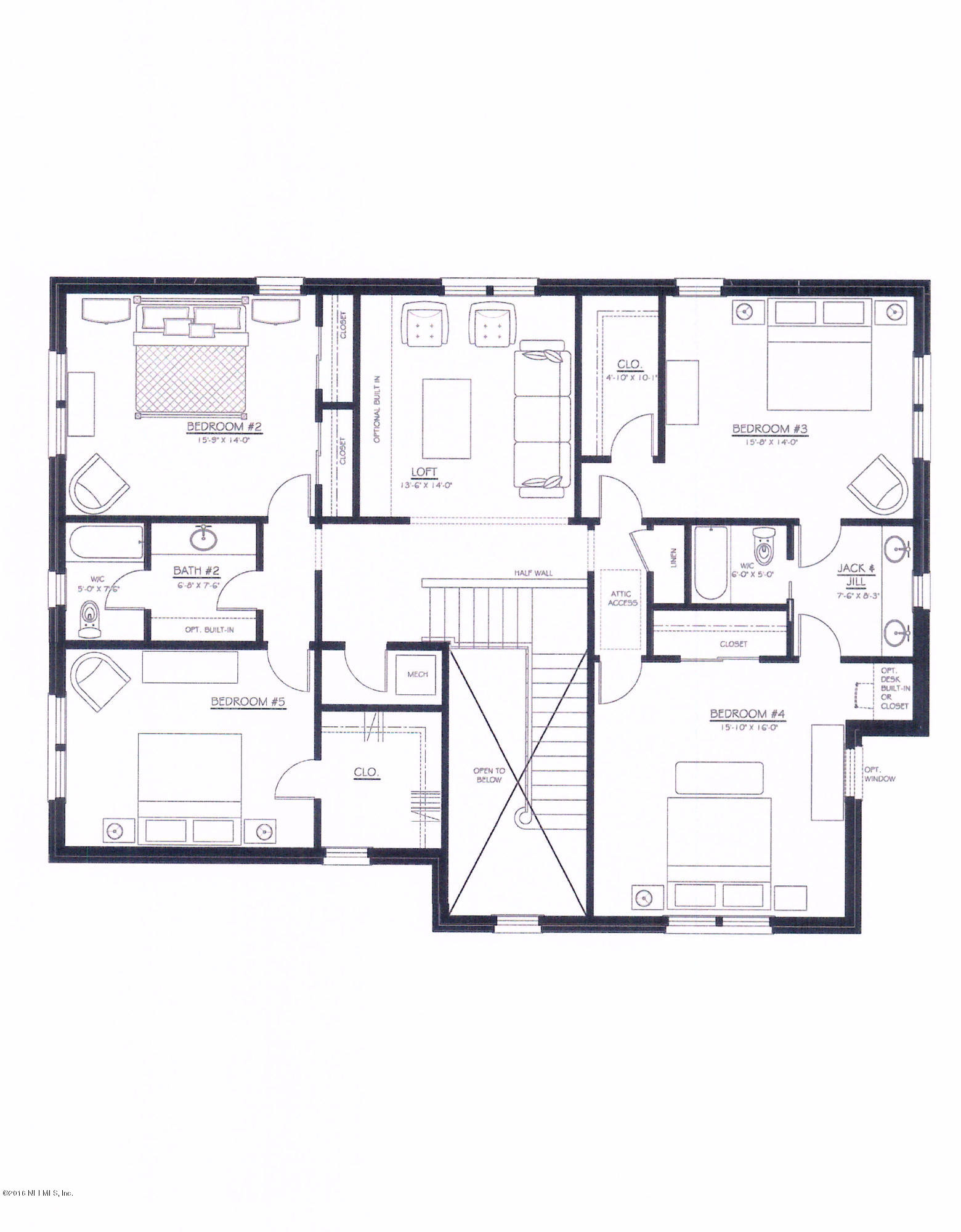 Lot 2 Brady Road Jacksonville, FL 32223 - Photo 3 of 20 a picture of a floor plan