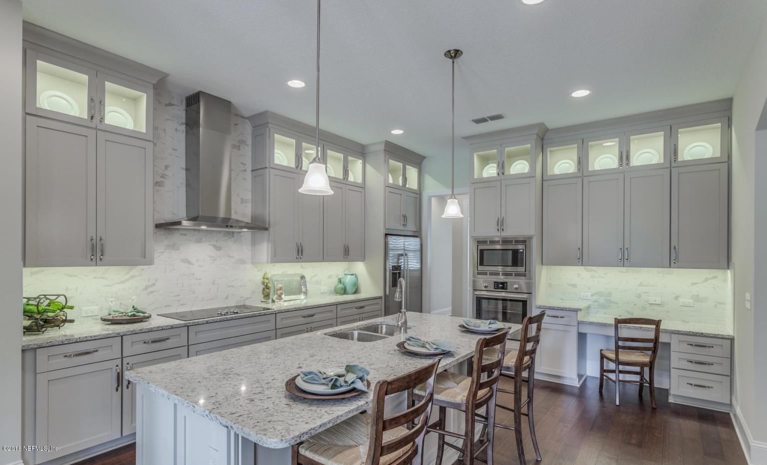 Lot 2 Brady Road Jacksonville, FL 32223 - Photo 8 of 20 a kitchen with furniture wooden floor and a window