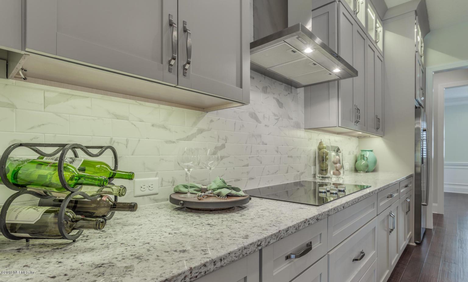 Lot 2 Brady Road Jacksonville, FL 32223 - Photo 10 of 20 a kitchen with a sink and a stove