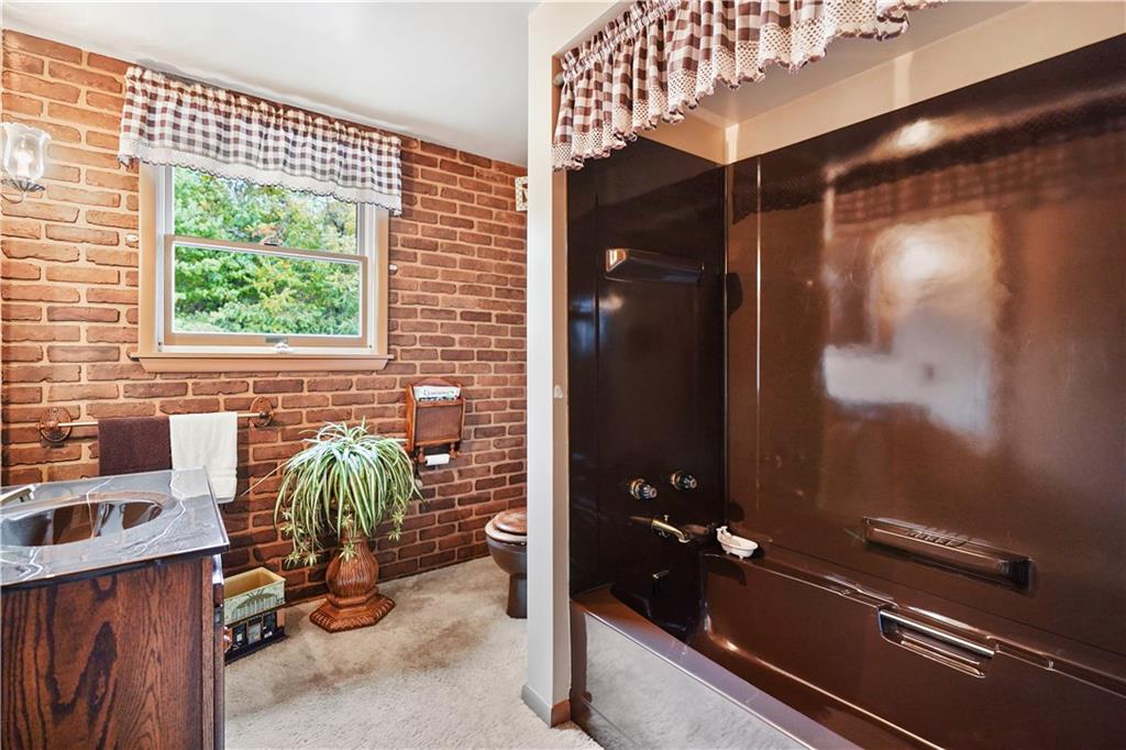 335 Spring Street Yukon, PA 15698 - Photo 16 of 24 FULL BATH UPSTAIRS