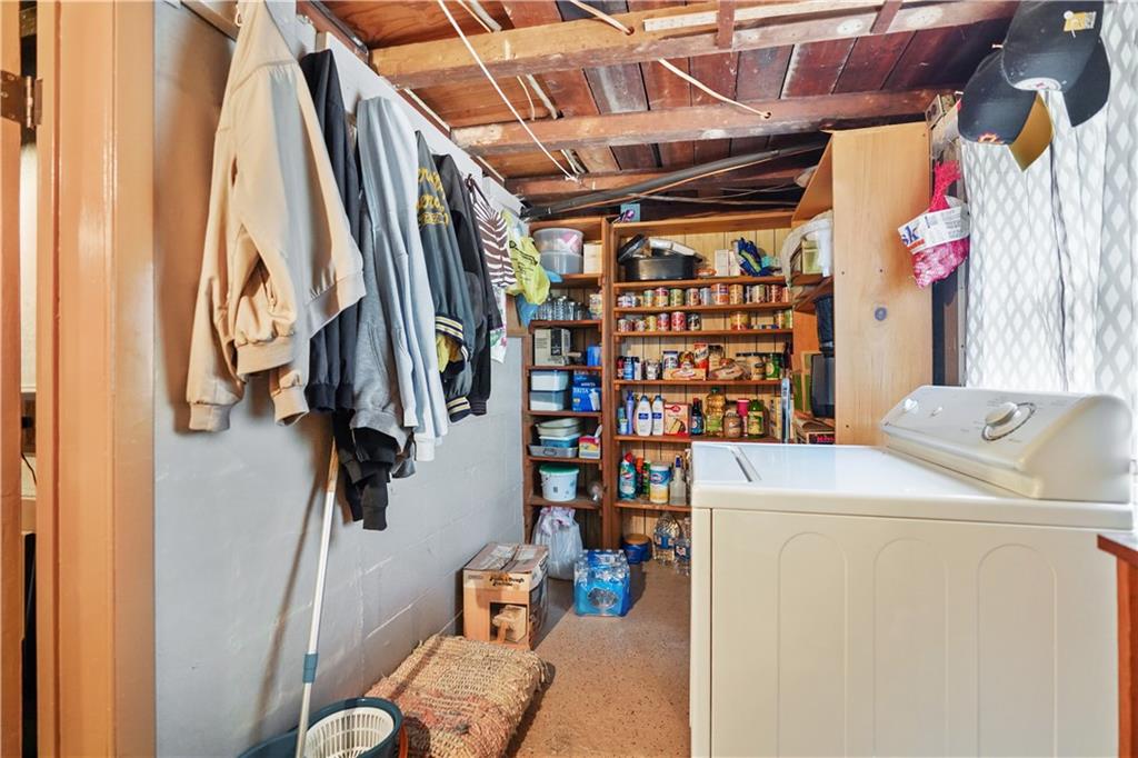 335 Spring Street Yukon, PA 15698 - Photo 19 of 24 ONE OF THE SEVERAL UTILITY AREAS USED AS BASEMENT
