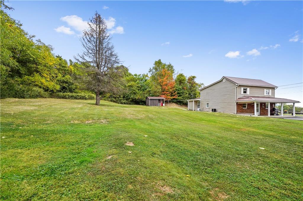 335 Spring Street Yukon, PA 15698 - Photo 21 of 24 YARD, YARD, AND MORE YARD!!