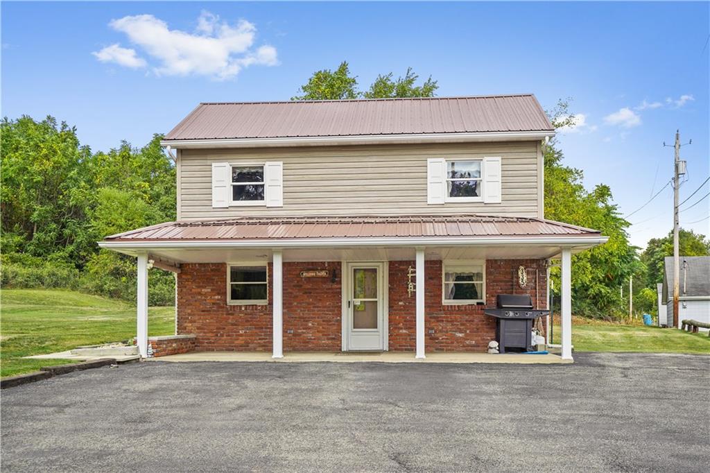 335 Spring Street Yukon, PA 15698 - Photo 22 of 24 FRONT OF HOUSE