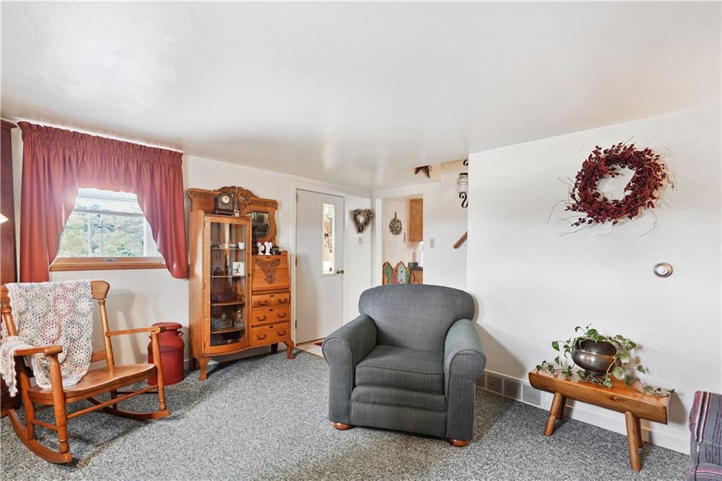 335 Spring Street Yukon, PA 15698 - Photo 9 of 24 ANOTHER ANGLE OF THE HAPPY FEELING LIVING ROOM!