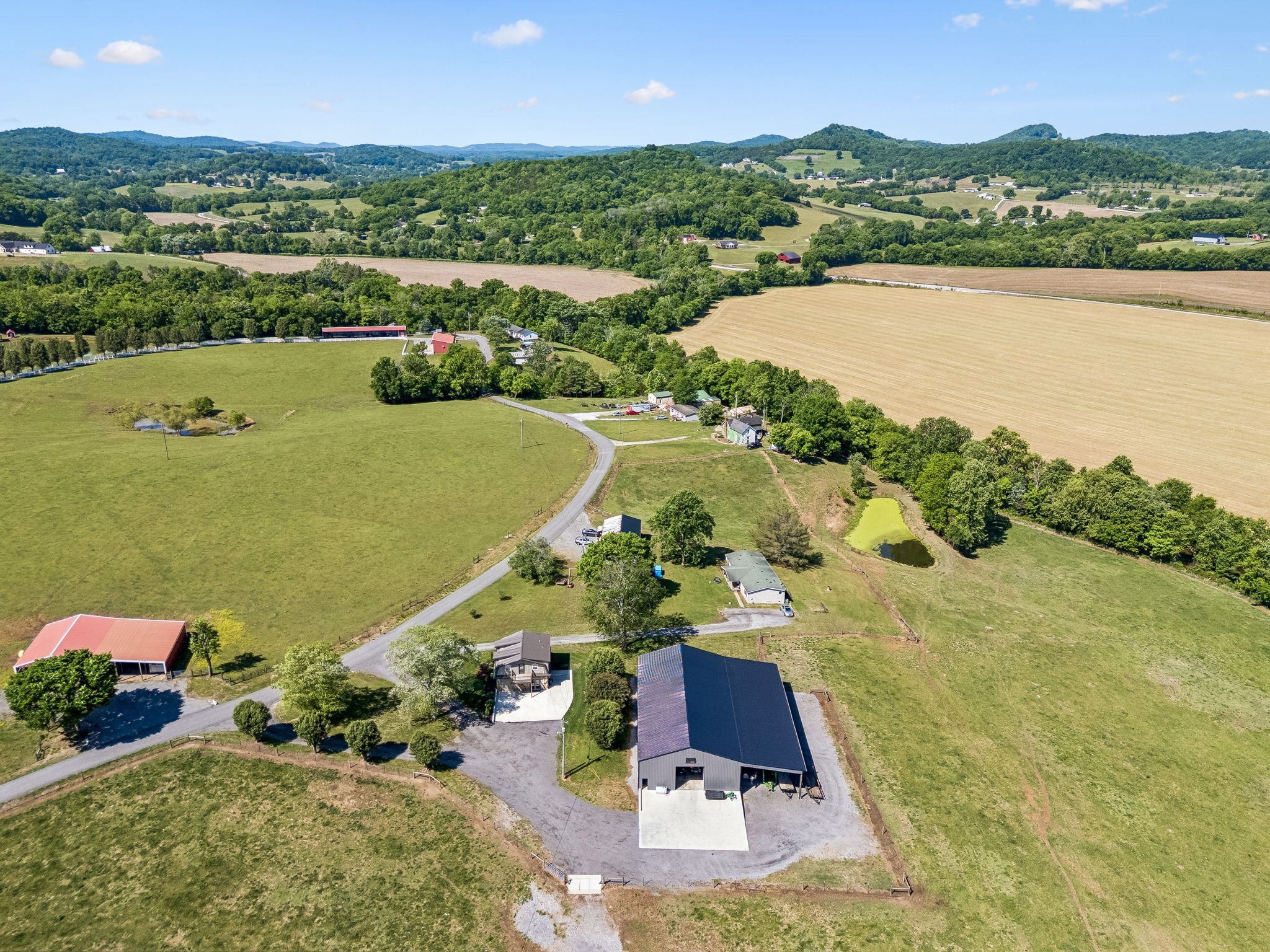 124 Hickman Creek Road South Hickman, TN 38567 - Photo 35 of 44
