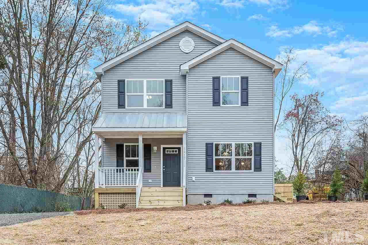 5417 Dorcas Street Raleigh, NC 27606 - Photo 1 of 25 Gallery Image 1