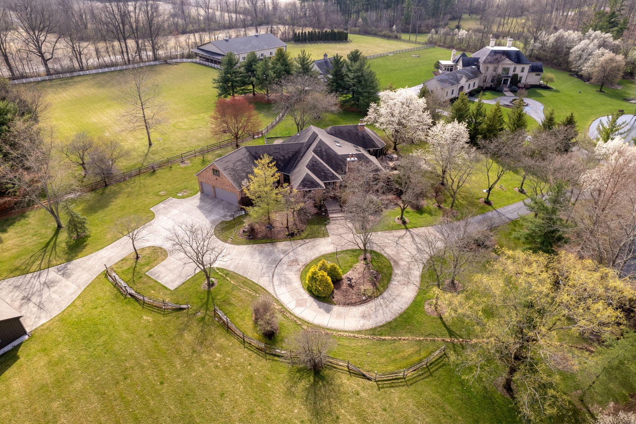3450 Mann Road Blacklick, OH 43004 - Photo 127 of 134 Aerial