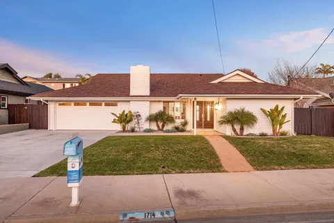 $1,525,000 | 1714 Hicks Street, Oceanside, CA 92054