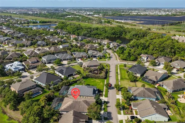 $635,000 | 6707 Park Strand Drive, Apollo Beach, FL 33572