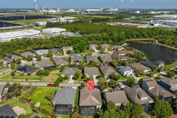 $635,000 | 6707 Park Strand Drive, Apollo Beach, FL 33572