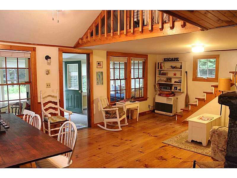 232 Rockaway Road Falmouth, ME 04105 - Photo 17 of 18 Interior Space/Layout.