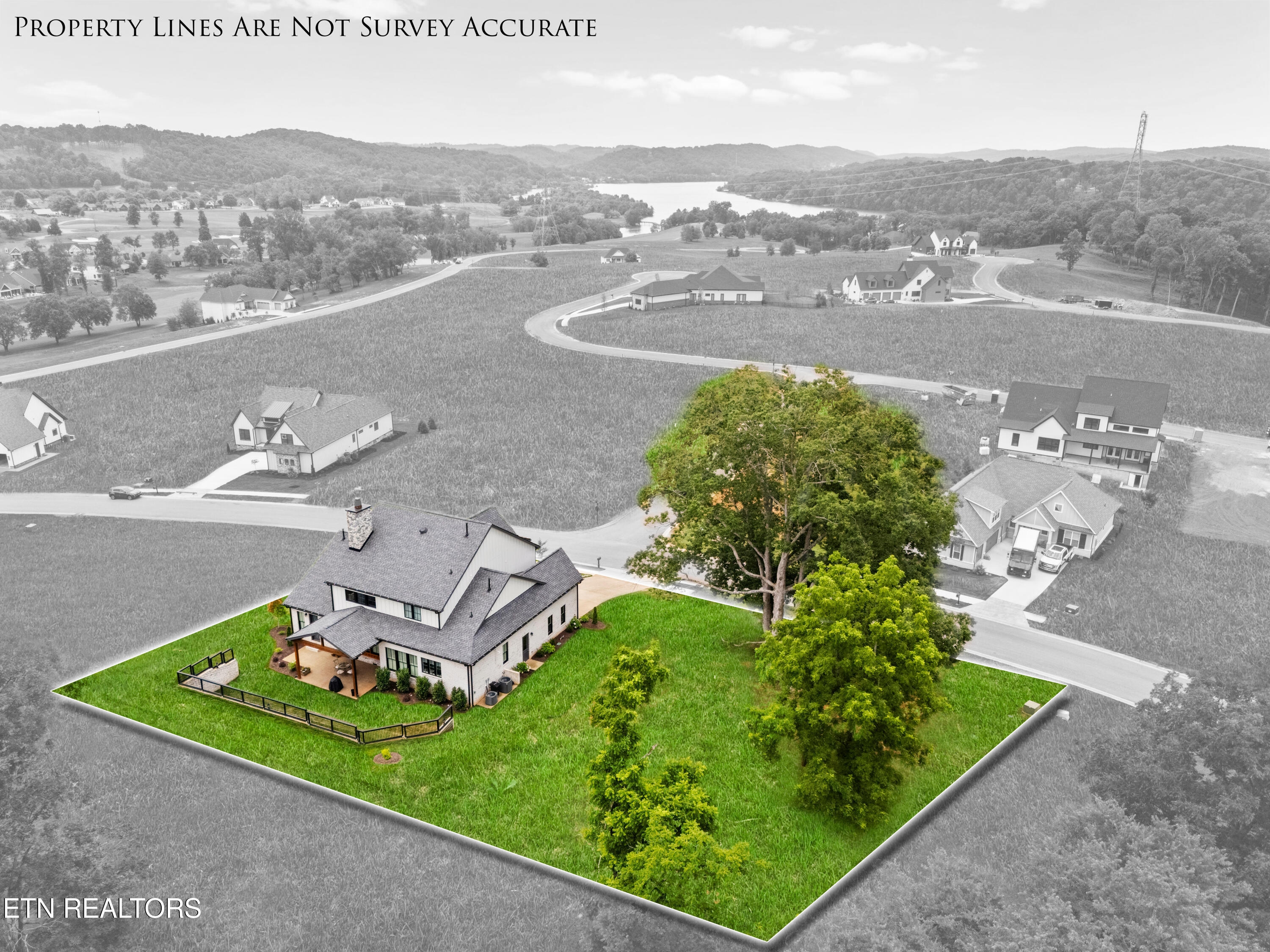 1730 Persimmon Ridge Loudon, TN 37774 - Photo 2 of 59 DJI_20250702013703_0036_D