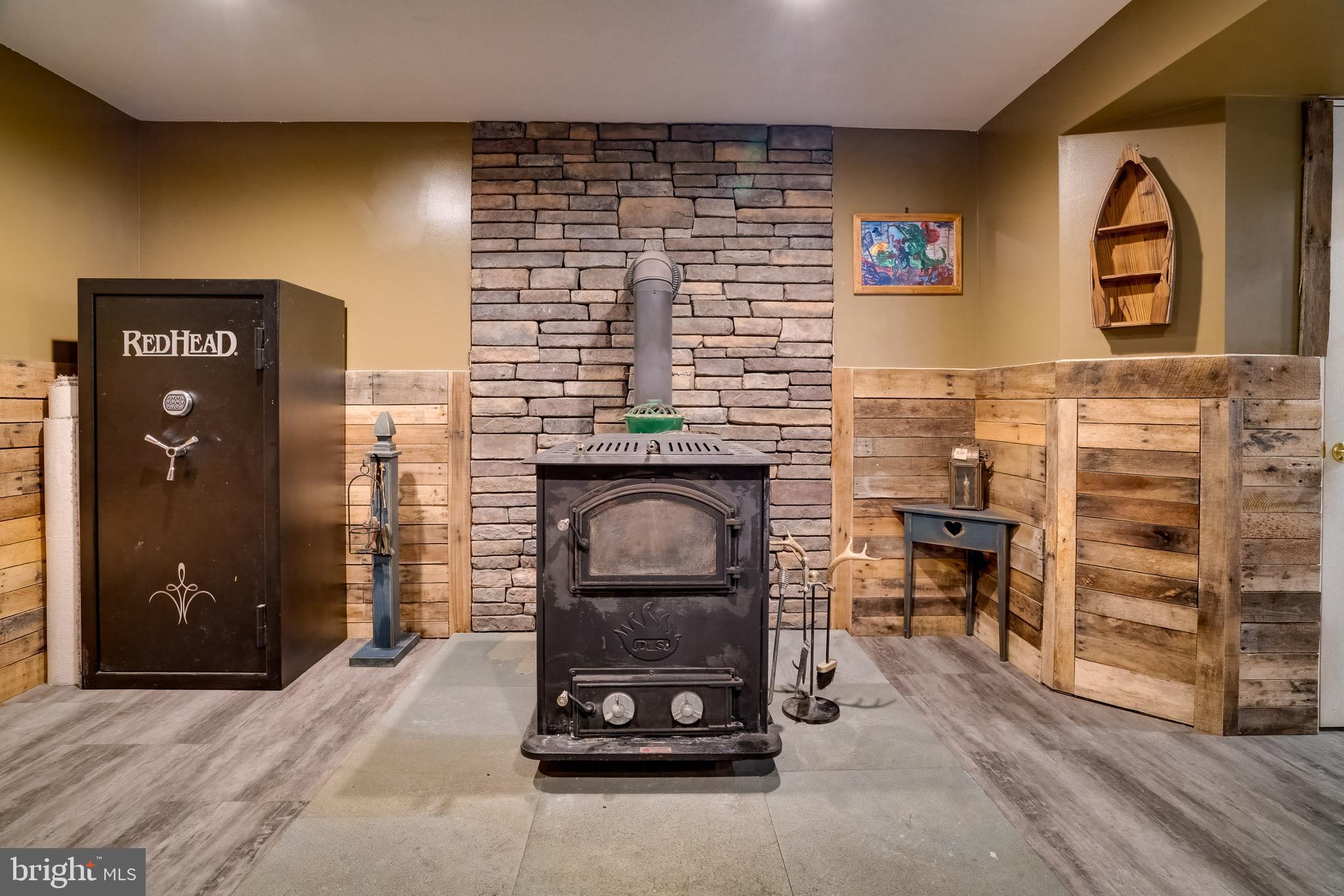 206 Hilldale Road Pequea, PA 17565 - Photo 25 of 41 Pellet Stove
