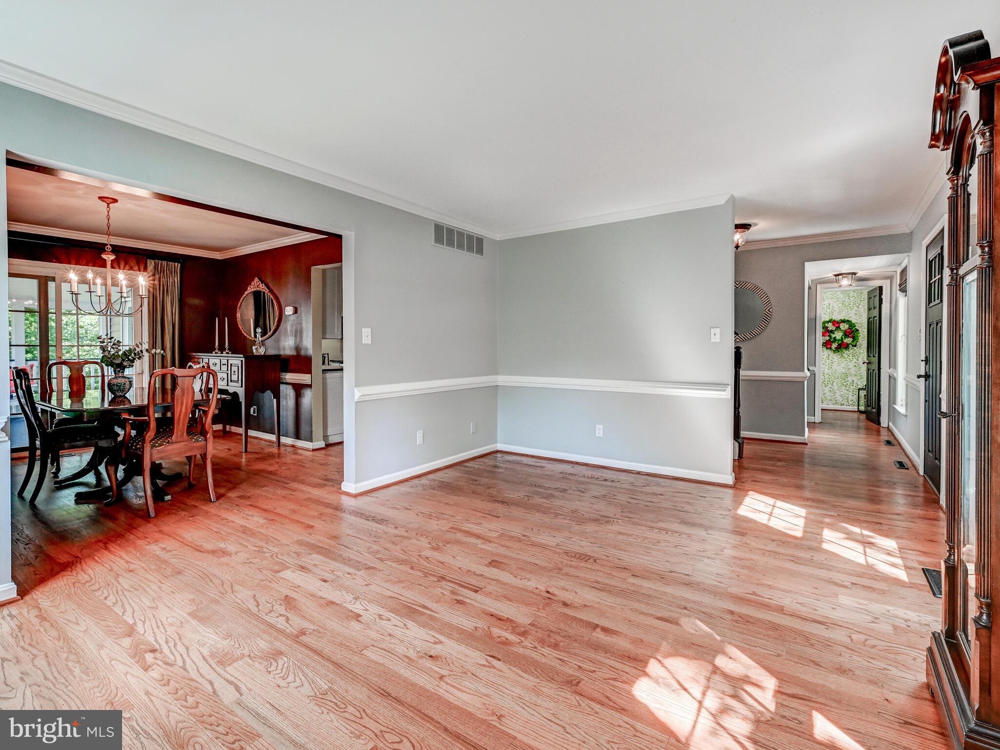 265 Hunters Ridge Road Lutherville-Timonium, MD 21093 - Photo 16 of 42 a view of livingroom with furniture and furniture