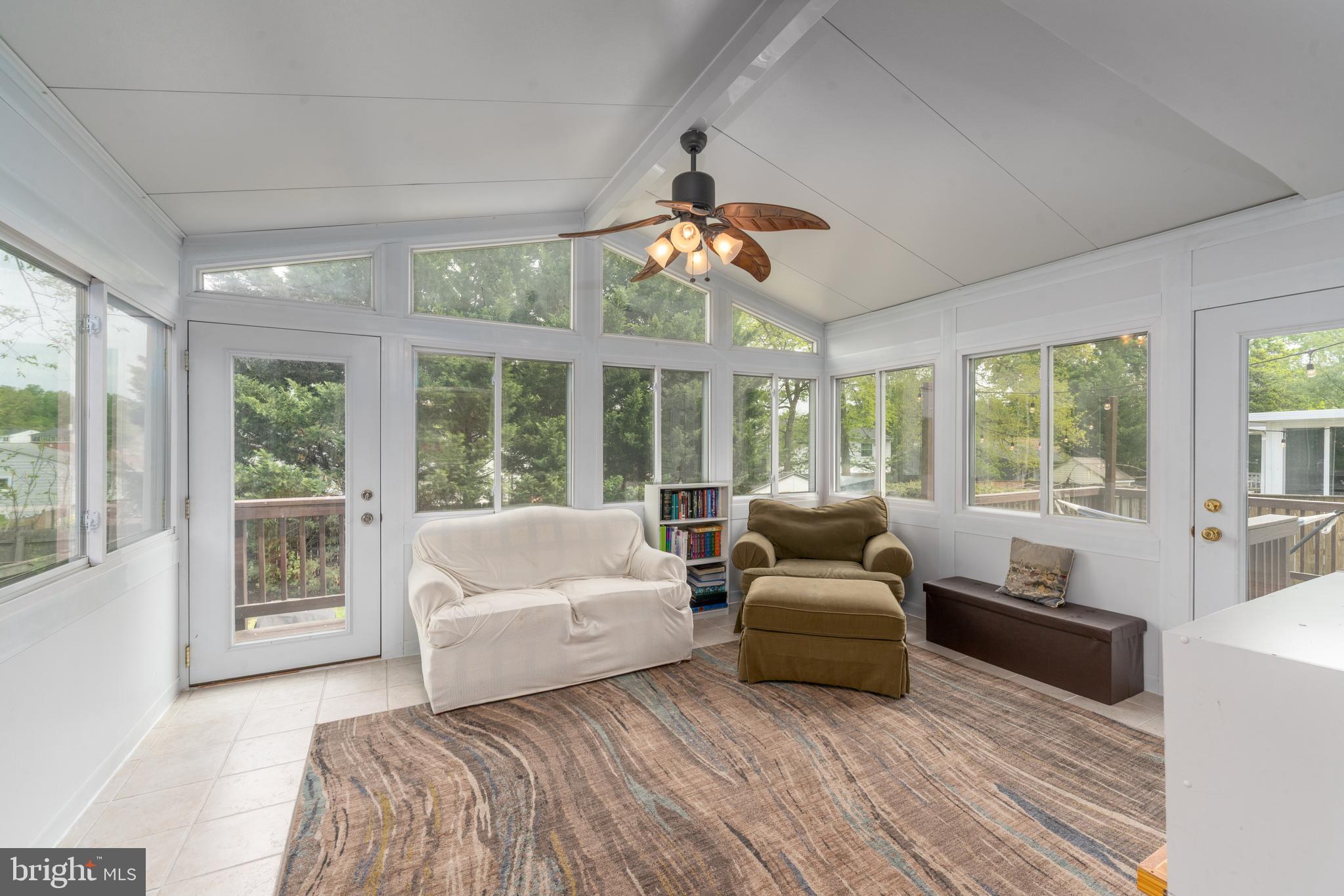 7763 Old House Road Pasadena, MD 21122 - Photo 13 of 32 Sun Room