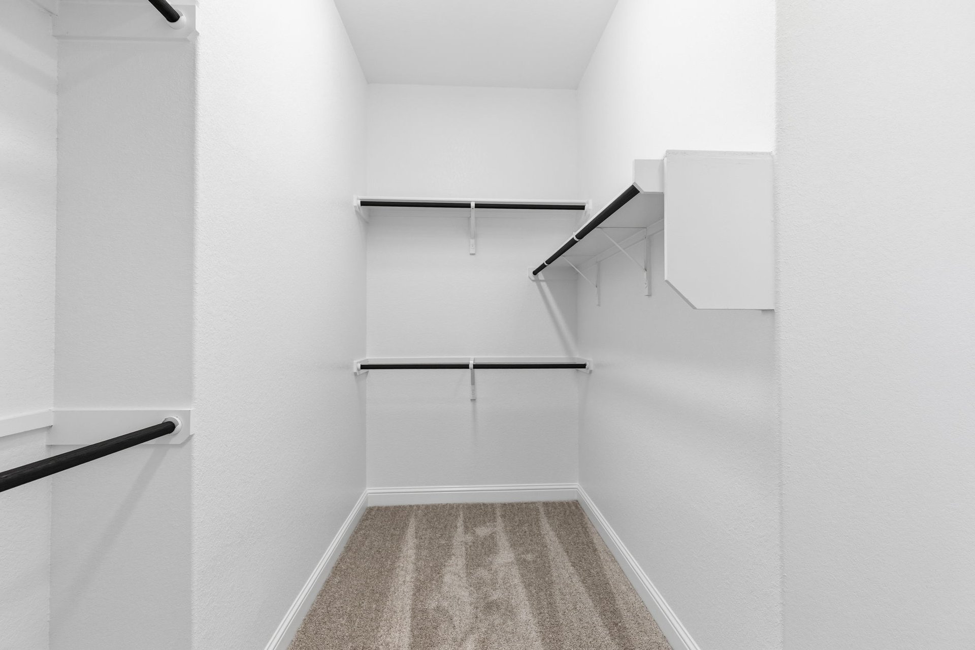 372 Wood Thrush Run Kyle, TX 78640 - Photo 24 of 38 Walk-in closet in Primary Bedroom