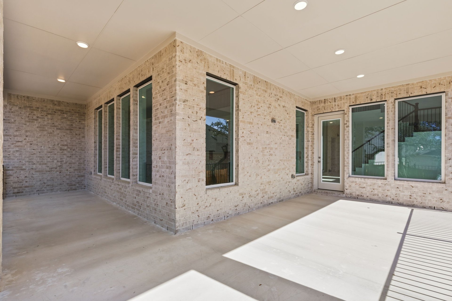 372 Wood Thrush Run Kyle, TX 78640 - Photo 29 of 38 Rear Covered Patio