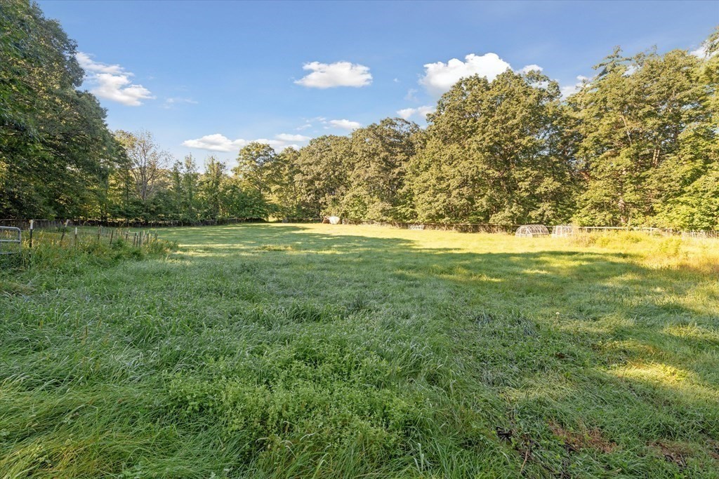 160 Hall Road Winchendon, MA 01475 - Photo 18 of 35 a view of a big yard