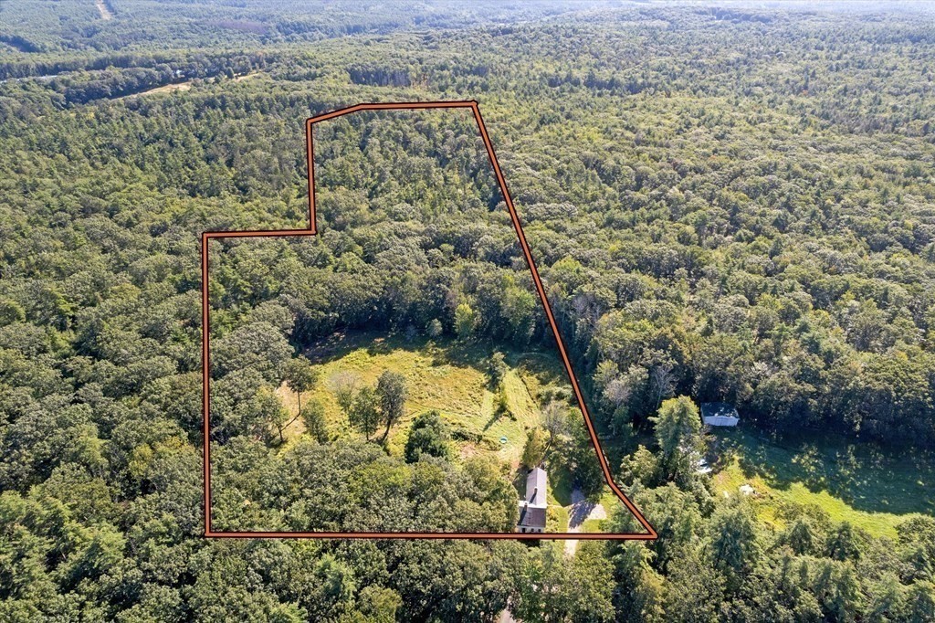 160 Hall Road Winchendon, MA 01475 - Photo 26 of 35 a view of lake