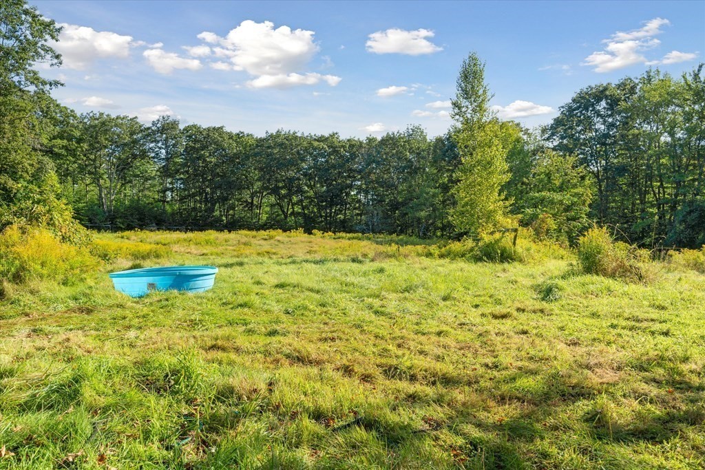 160 Hall Road Winchendon, MA 01475 - Photo 28 of 35 a view of a yard with swimming pool