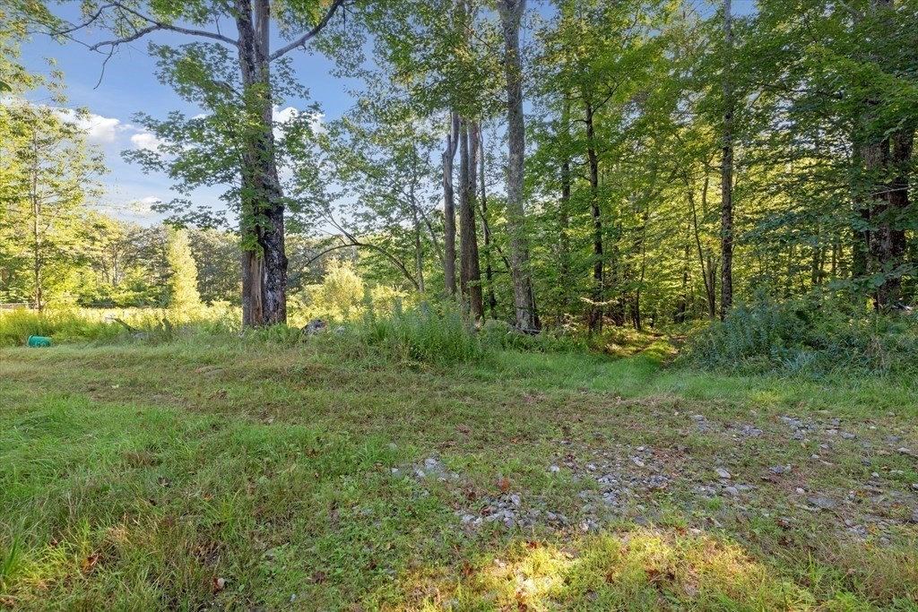 160 Hall Road Winchendon, MA 01475 - Photo 29 of 35 a view of outdoor space and yard