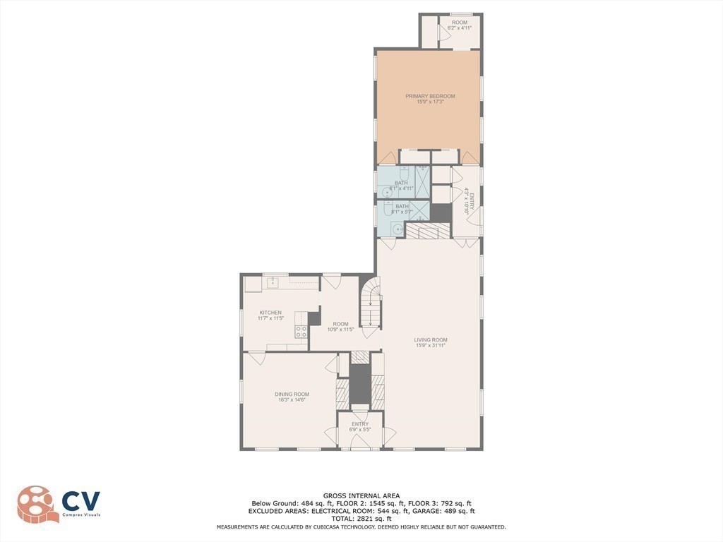 160 Hall Road Winchendon, MA 01475 - Photo 32 of 35 a picture of a floor plan