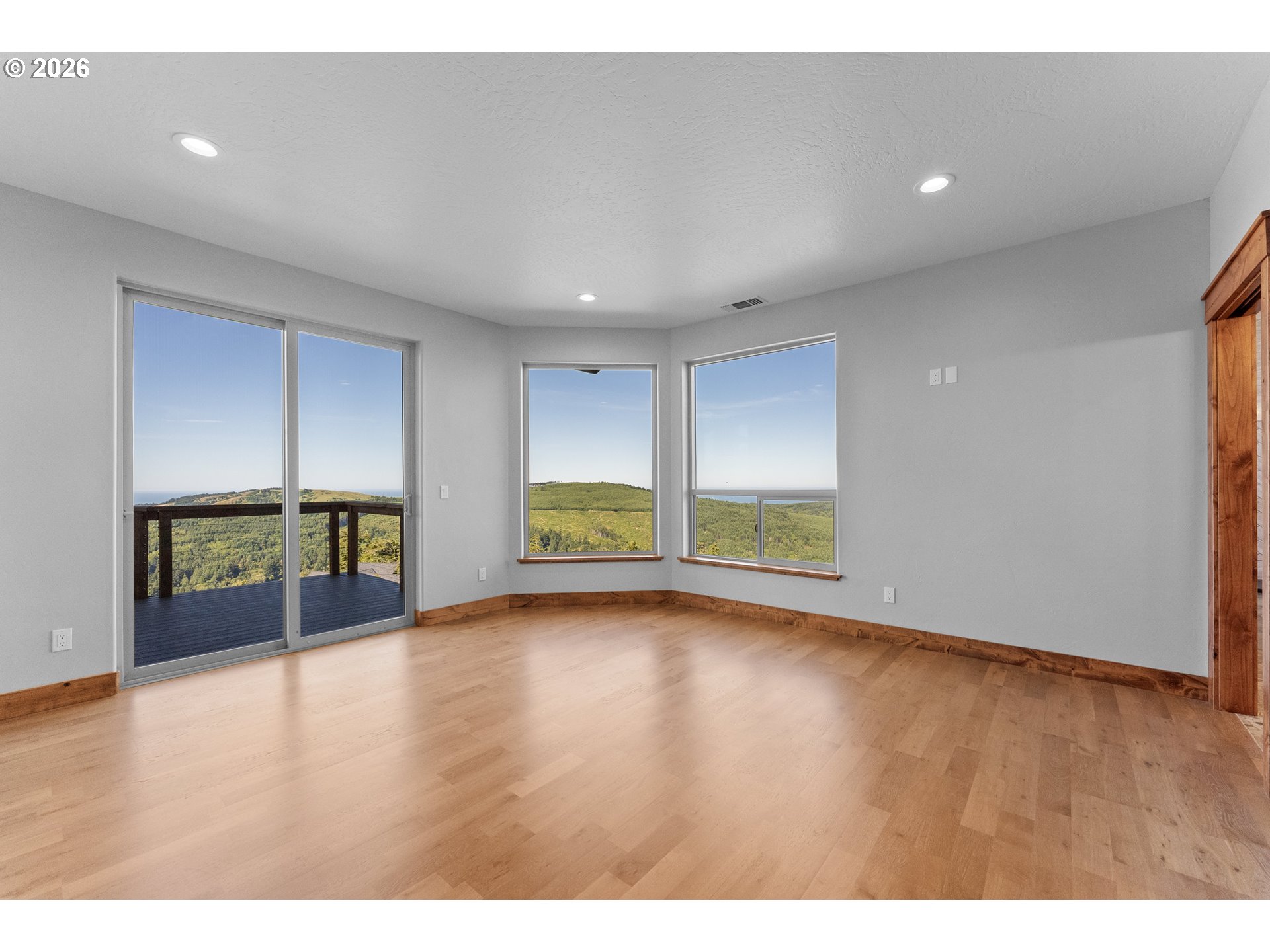 95665 Spirit Ridge Road Gold Beach, OR 97444 - Photo 18 of 43 Bedroom, Primary #2