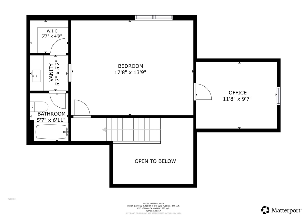 25 Country Side Road, Unit 25 Bellingham, MA 02019 - Photo 3 of 15