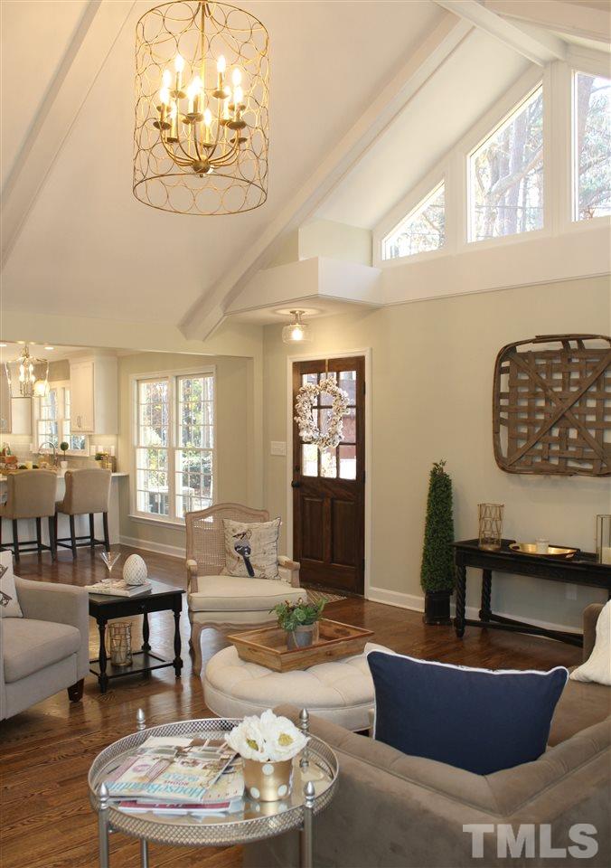 4917 Brookhurst Place Raleigh, NC 27609 - Photo 2 of 17 Gallery Image 2