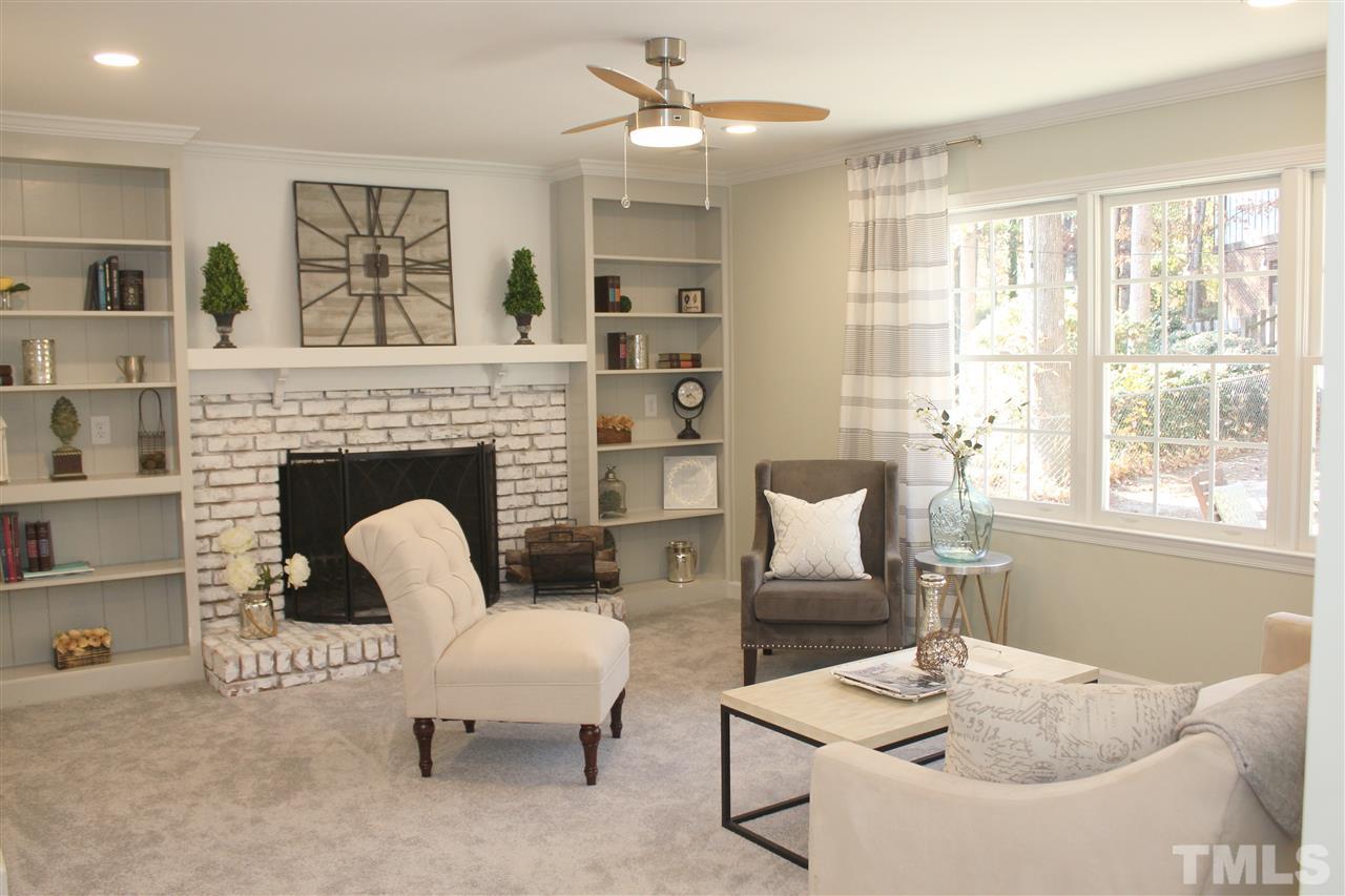 4917 Brookhurst Place Raleigh, NC 27609 - Photo 4 of 17 Gallery Image 4