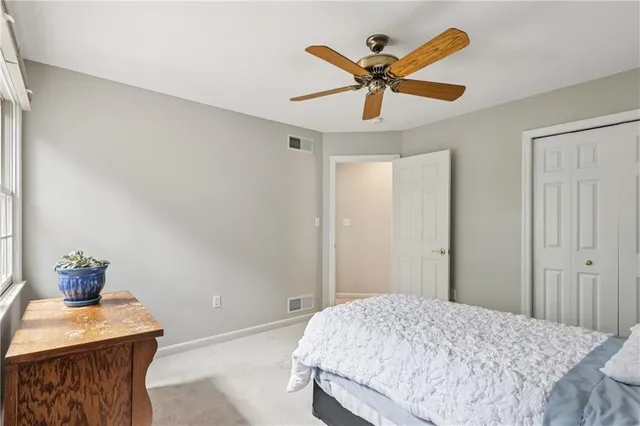 a outdoor dining space with furniture and outdoor view