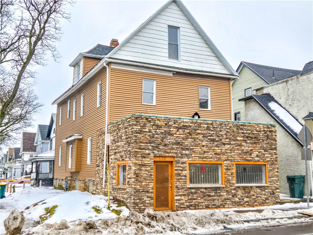524 Dewey Avenue Rochester, NY 14613 - Photo 1 of 13
