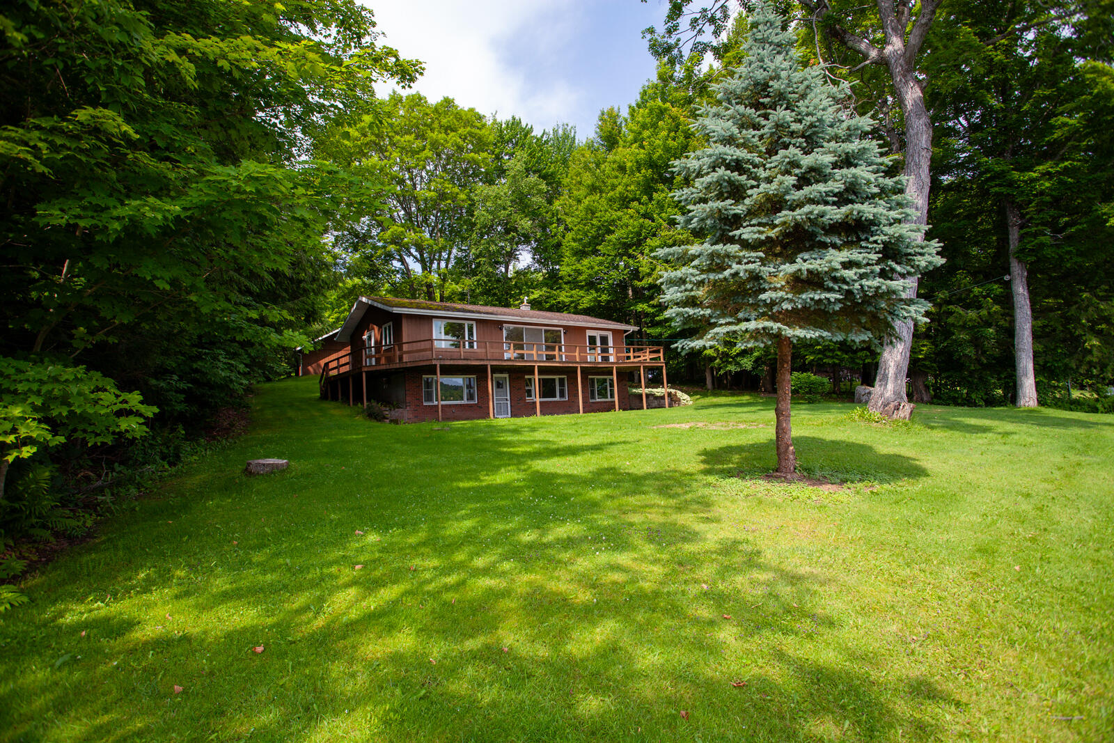 614 Lake Road Chateaugay, NY 12920 - Photo 3 of 19